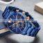 MINI FOCUS MF0294G Fashion Mens Quartz Watches Brand Luxury Watch Men Waterproof Stainless Steel Sport Wristwatch