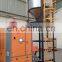 Plastic Honeycomb Wheel Dehumidifying Drying System for PLA, PBAT, TPU, PET etc