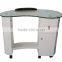 2015 manicure table nail salon furniture/modern manicure table/nail manicure table