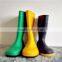 2015 hot sale 100% waterproof insulative PVC boots