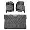 TPE car mats suitable for Ford Raptor F150 15-22 f150 rubber special mats waterproof and wear-resistant mats