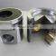 Liner kit piston ring  piston cylinder liner Engine M11 QSM ISM parts for cummins