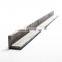 Aisi 301 303 304 316 Stainless Steel Angle Bar
