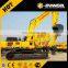 Good Working Condition CHANGLIN Mini Hydraulic Crawler Excavator GE65H with Spare Parts