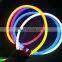 RGB LED Neon Strip Lights PC LED Strip Flexible Neon Light 12V 220V IP65 Waterproof Neon Light