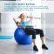 Multicolor Fitness Equipment Anti Burst No Slip Yoga Balance Ball PVC Exercise Pilates Gym Yoga Ball Yoga Ball
