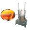 New Design Pumpkin Seeds Papaya Peeling Machine Double Watermelon Peeler