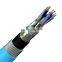 Signal Cables Instrumentation Cable Communicate Cable Individually Wrapped Pairs Overall Copper Braid