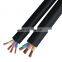 28 awg 4 core 4mm pvc cable blindado kabel shielded cable