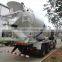 SHACMAN F3000 Concrete Mixer Truck