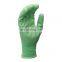 13 Gauge Polyester Liner Garden Gloves Nitrile Dipping Gloves Wholesale Garden Gloves