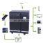 high 30kw complete solar panel home solar energy system generator home system 10000kw 6kw travel
