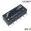 1W, 2W 4-24VDC Fixed Input, Regulated Single Separate Output DC DC Converter IC