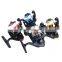Byloo China chia chinese cheap fishing gear JL200 saltwater spin fishing reel metal fishing reel
