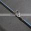 carp fishing rod carbon fiber spinning fishing rod blank