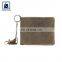 Manufacturer of Top Quality Durable Genuine Leather Coin Pouch at Reliable Price