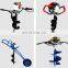 High Quality CE 72cc Ground Deep Post Hole Digger Auger Drill Earth Auger