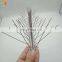 Stocked Feature Anti Pigeon Bird Plastic Pedestal Anti Bird Spike