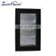 popular double glazed awning window chain winder with steel mosquito net