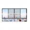 JYD Tempered Glass Sliding Window Reasonable Steel Fly Screen Mosquito Netting Aluminium Sliding Windows