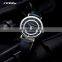 Sinobi Modern New Watch S9844G Watches Men Wrist Luxury Genuine Leather China Watches  Brands Mens Sport Handwatch