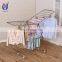 Home adjustable aluminium laundry rack