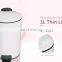 Sakura Blossoms Series Bathroom Accessories Standing Metal Stainless Steel Toilet Brush Holders