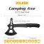 Outdoor survival multi-tool axe High hardness stainless steel battle axe rescue fire axe