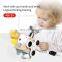 Kids Busy Cube Wooden Busy Block Montessori Educational Toys Hands-on Grasping Ability Training Lock Box Children Early Learning