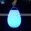 solar bed light New led lamp rechargeable outdoor table lights