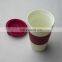 Plastic PP cup plastic drinking coffee cup set  water cups plastic