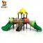 Newest Kids Outdoor Playground Games Children Playhouse Amusement Park Equipment for Sales