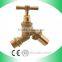 Taizhou high quality brass hose tap