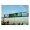 vehicle mounted variable message signs for roads, highways or motorways, tunnels and bridges