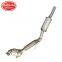 top quality three way catalytic converter for Volkswagen 2013 lavida 1.6