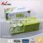 Rectangle plastic napkin box with condiment box 5 pcs/set