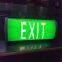 30w~75w Explosion Proof Emergency Exit Sign Light for Zone1 Zone21 Hazardous Location