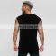 Cotton Sweat Wicking Plus Size Mens Tank Tops Custom Muscle Fitness Gym Sleeveless Vests