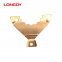 Precision Stamping Parts Processing Plant Stainless Steel Copper Aluminium Non-standard Parts