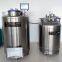 Singapore Foot-operated liquid nitrogen pumps KGSQ automated liquid nitrogen storage