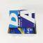 China Manufacturers OEM 70GSM 75GSM 80GSM 100% Pulp A4 Paper Copier 500 Sheets/Ream - 5 Reams/Box A4 Copy Paper MAIL+kala@sdzlzy.com