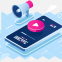 Best online cloud base Bulk voice call software application development
