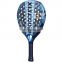 Carbon Fiber Tennis Paddle Rackets For Arronax 2024 Hot Selling New Arrival Round Shape Paddle Rackets
