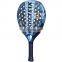 Manufacturer Customized Design 3K 12K 18K Carbon Fiber  Padel Racket