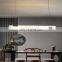 Customized luxury natural tooth alabaster chandelier for bedroom living room dining room decoration black metal brass chandelier