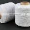 White Latex Silk Rubber Elastic Thread Used Non-woven Products