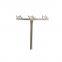 Three-rod fishing rod holder