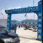 Tianjin exports color steel panel houses to South Africa