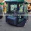 New Model 5 ton Wheel Loader Cabine Assembly with joystick seat and control valve  for  ZL50G ZL50GN
