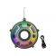 ZQS1223 OEM bass sound portable 2-inch speaker 5W power wireless bluetooth speaker for outdoor